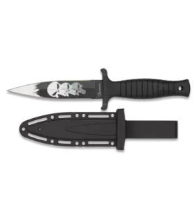 Taktisches Messer Botero Calaveras, Klinge 23 cm. ⚔️