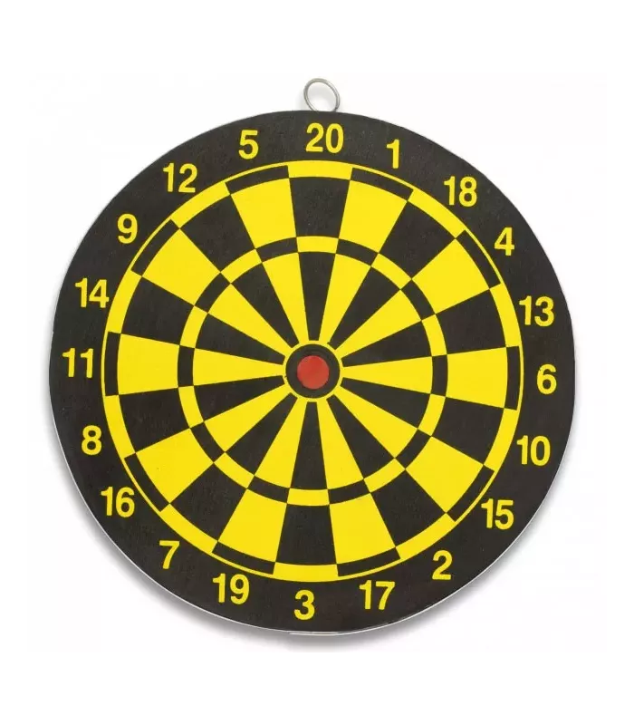 Cible de tradition pour couteaux de lancer (ø : 20 cm.) ⚔️