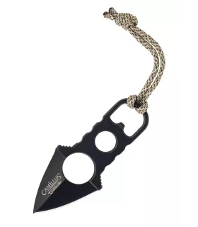 Cuchillo botero Camillus modelo HEATER, con funda ⚔️