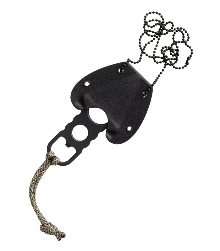 Cuchillo botero Camillus modelo HEATER, con funda ⚔️