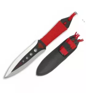 Sæt med 3 kasteknive (19 cm.) ⚔️
