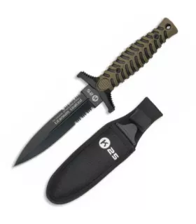 K25-Messer mit Titanbeschichtung (24 cm) ⚔️