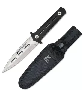 Cuchillo Botero K25 CNC con funda ⚔️