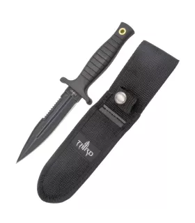 Third H0062 Bäcker-Messer mit Säge ⚔️
