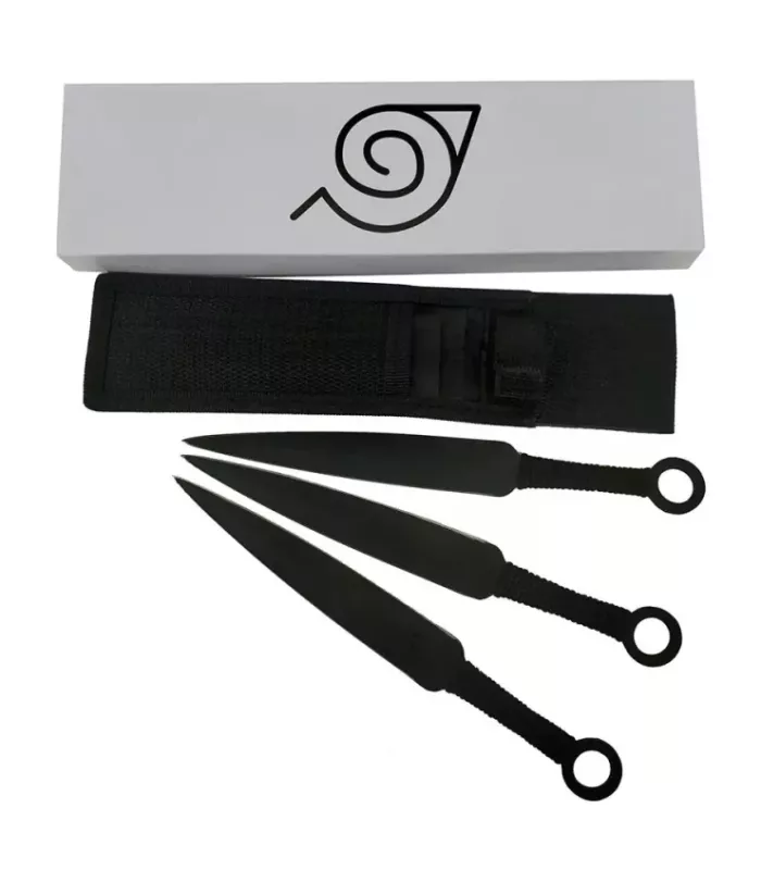 Lanciatori di kunai del personaggio Naruto ⚔️