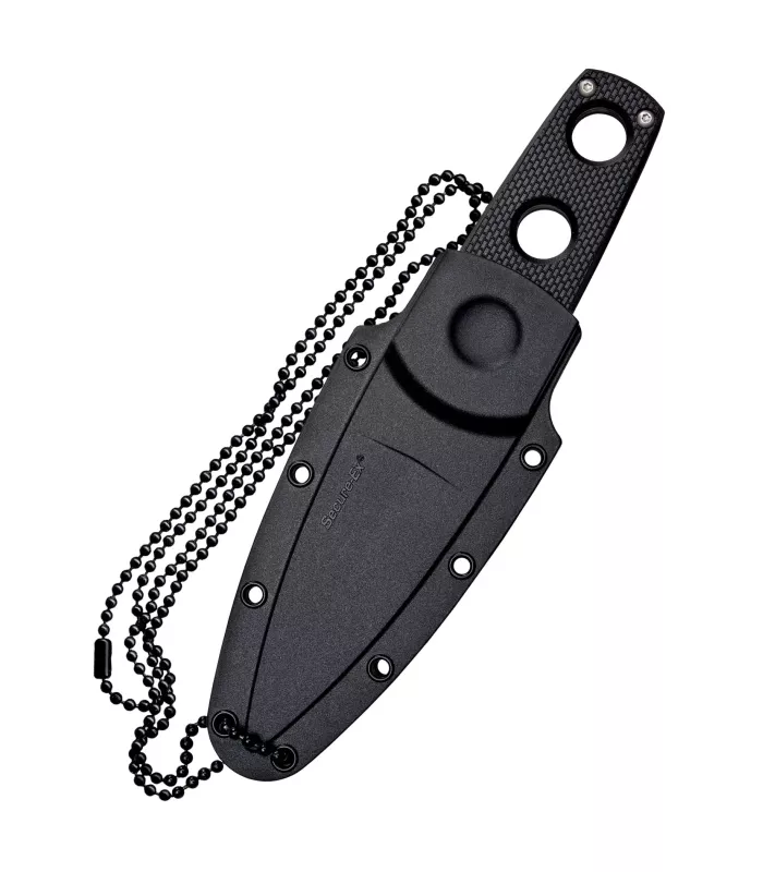 Cold Steel botermesser med etui (16,5 cm.) ⚔️