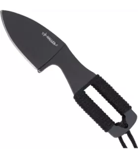 Coltello botero con manico incordato (13 cm). ⚔️