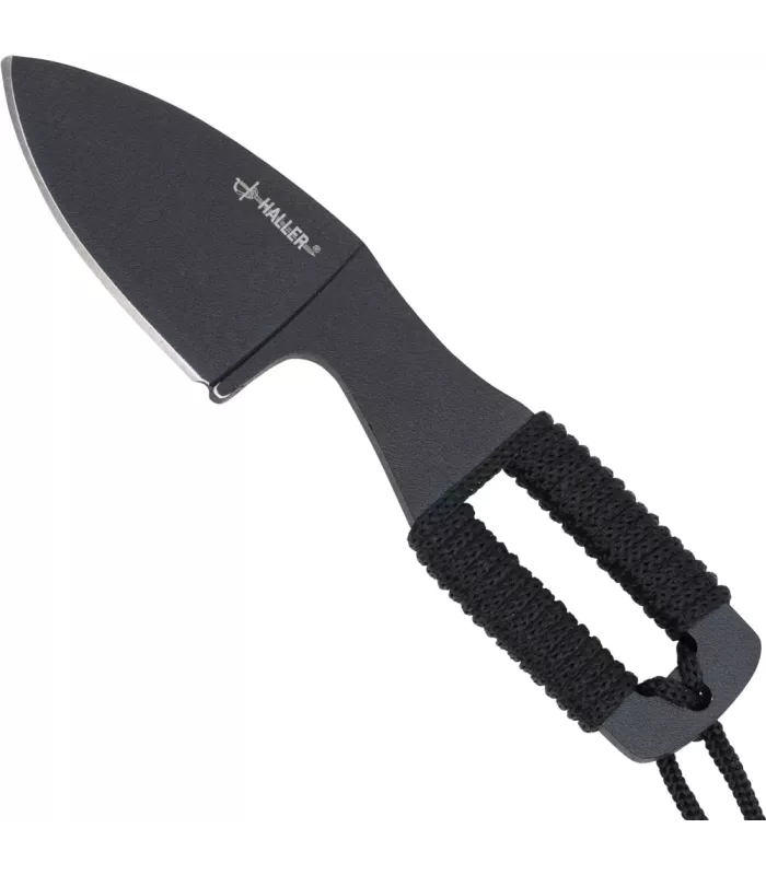 Faca Botero com cabo encordado (13 cm). ⚔️