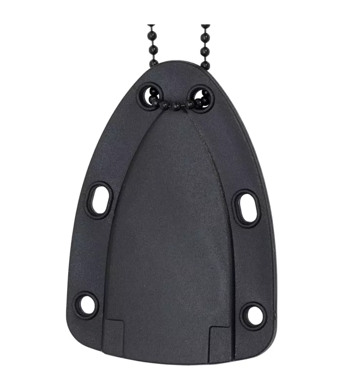 Couteau Botero avec manche en cordon (13 cm.) ⚔️