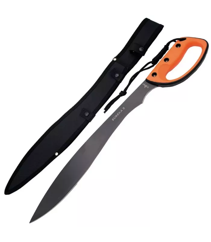 Machette Eureka II de Third ⚔️