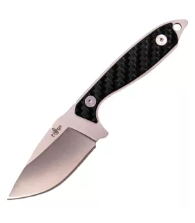 Third-Halsmesser mit Kydex-Hülle (12,6 cm) ⚔️