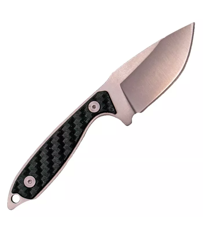 Third-Halsmesser mit Kydex-Hülle (12,6 cm) ⚔️