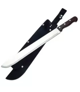 Machete Cortacañas, insgesamt 60 cm. ⚔️