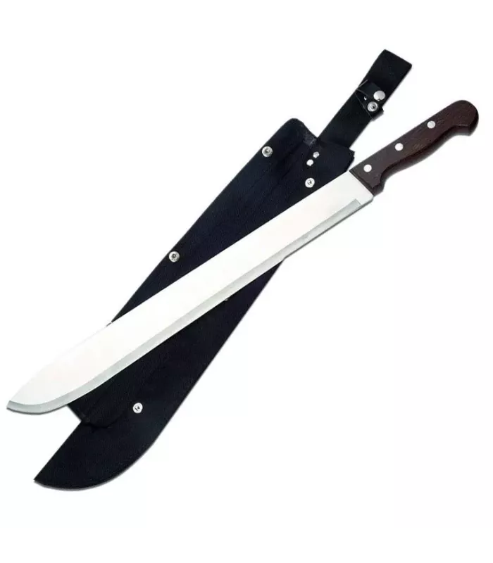 Machete Cortacañas, insgesamt 60 cm. ⚔️