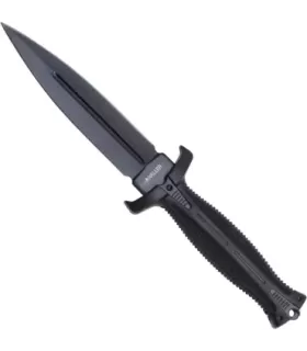 Cuchillo Botero Multiusos con Encendedor y Funda (23 cm) ⚔️