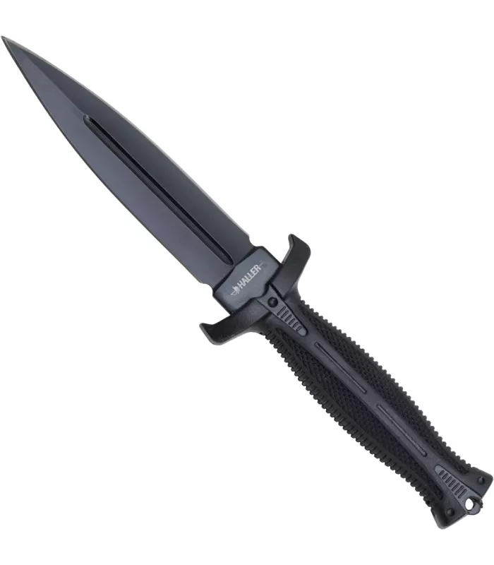 Multifunktions-Botenmesser mit Feuerzeug und Hülle (23 cm) ⚔️