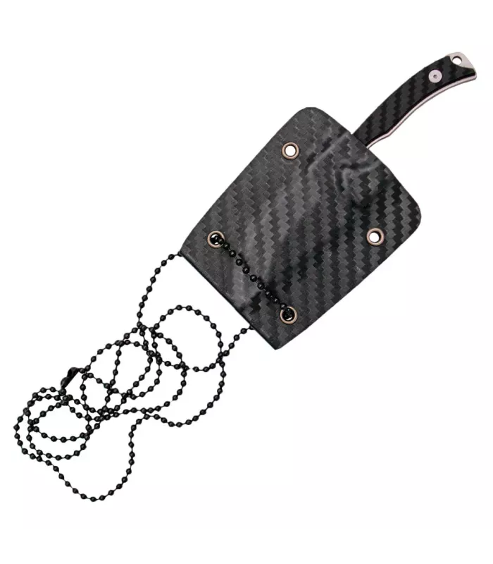 Cuchillo botero Third, con funda kydex (12,6 cm.) ⚔️