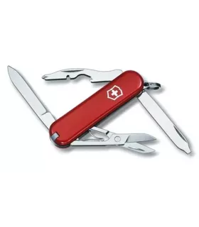 Canivete clássico Rambler da Victorinox, 10 funções ⚔️