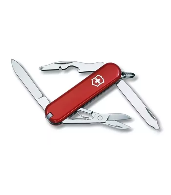 Canivete clássico Rambler da Victorinox, 10 funções ⚔️