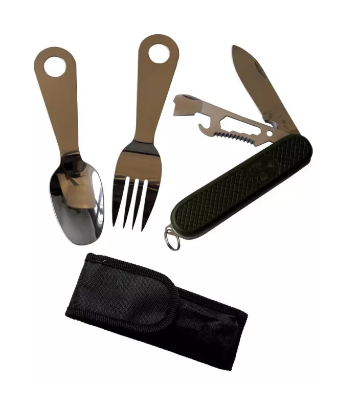 Camping Cutlery Set ⚔️