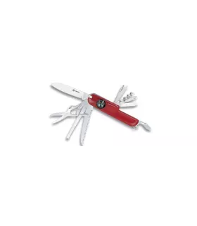 Messer 11-fach mit Kompass, 9 cm. ⚔️