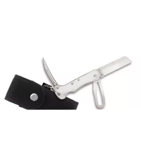 Taschenmesser, Klingenlänge 6 cm. ⚔️