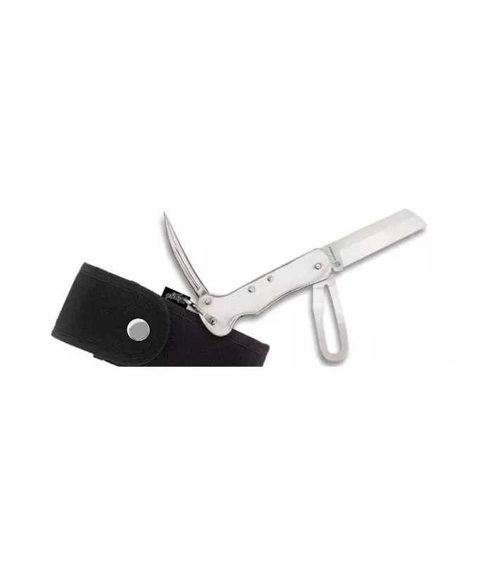 Canivete de bolso, lâmina de 6 cm. ⚔️