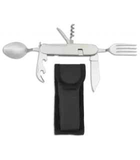 Couteau multifonction 7 pièces, démontable ⚔️