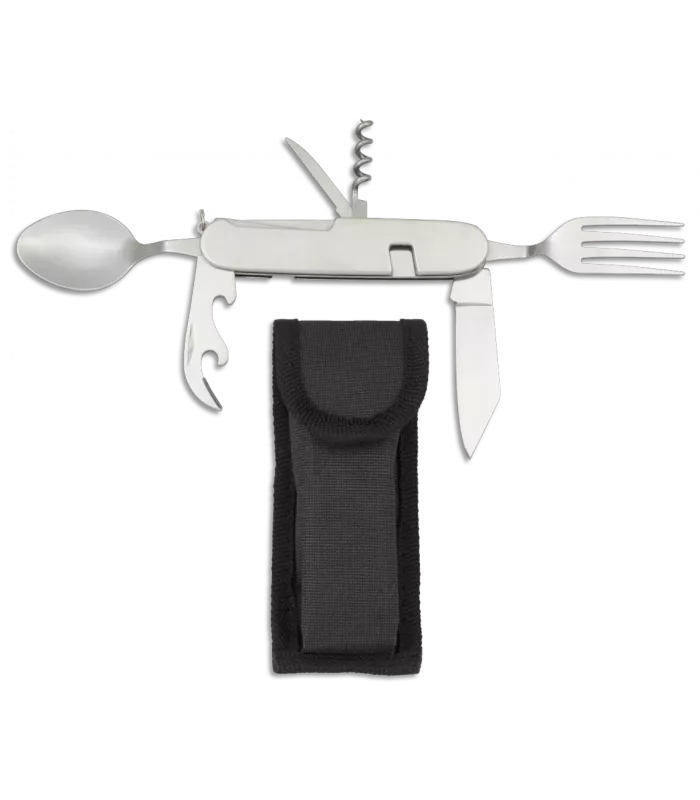 Couteau multifonction 7 pièces, démontable ⚔️