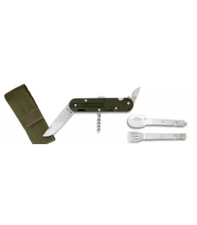 3-delig kampeer set ⚔️