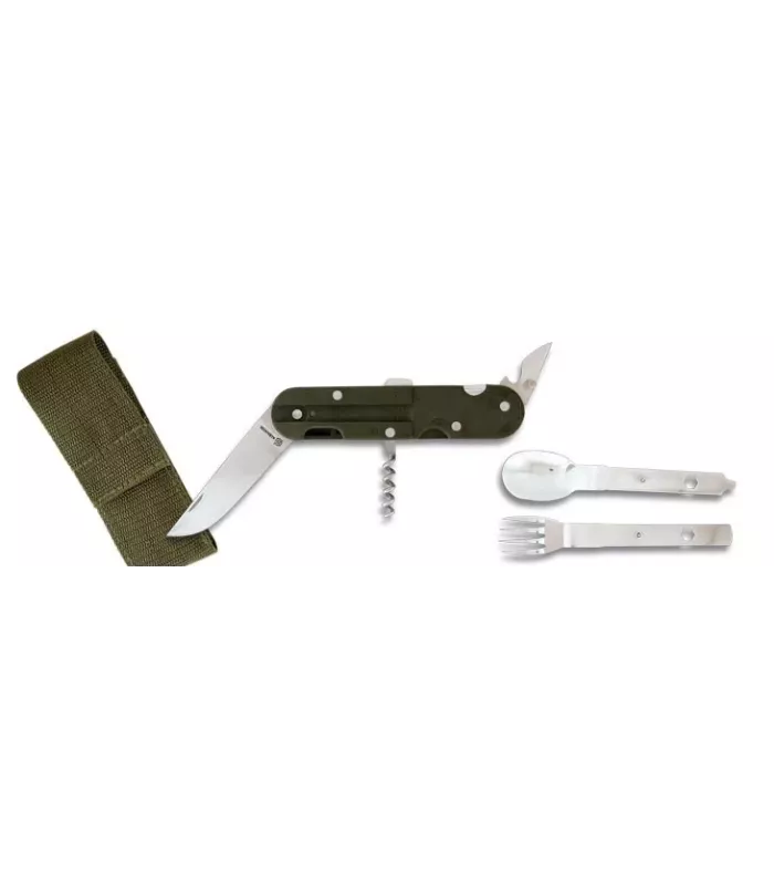 Conjunto de camping 3 peças ⚔️