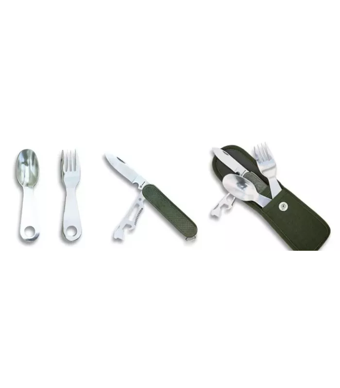 Camping Multi-Tool Pocket Knife ⚔️