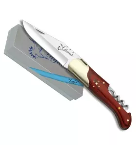 Navaja Laguiole con Sacacorchos ⚔️