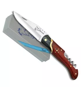 Laguiole zakmes met kurkentrekker ⚔️