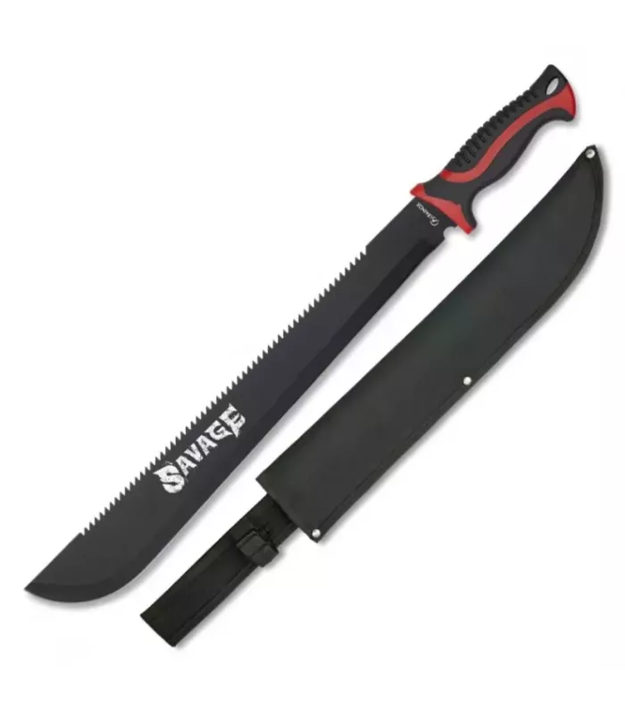 Machette coupe-cannes Savage d'Albainox ⚔️