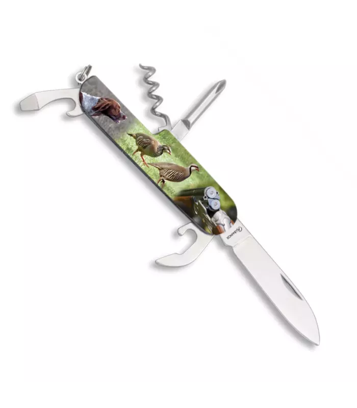 Multi-function 3D Partridge Knife ⚔️