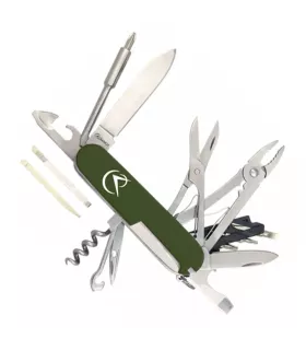 Multifunktionales Profi-Messer, 20 Werkzeuge ⚔️