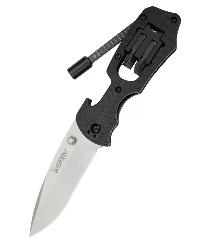 Kershaw Select Fire multi-purpose knife, 8.6 cm blade. ⚔️