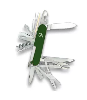 Professionel multifunktionskniv med 14 værktøjer ⚔️