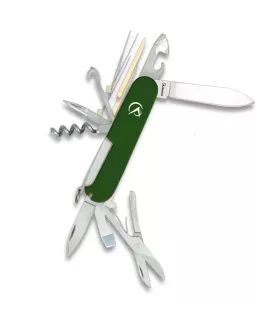 Couteau multifonction professionnel, 11 outils ⚔️