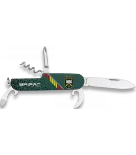 Navaja Albainox 6 Einsatzmöglichkeiten 3D Bripac ⚔️