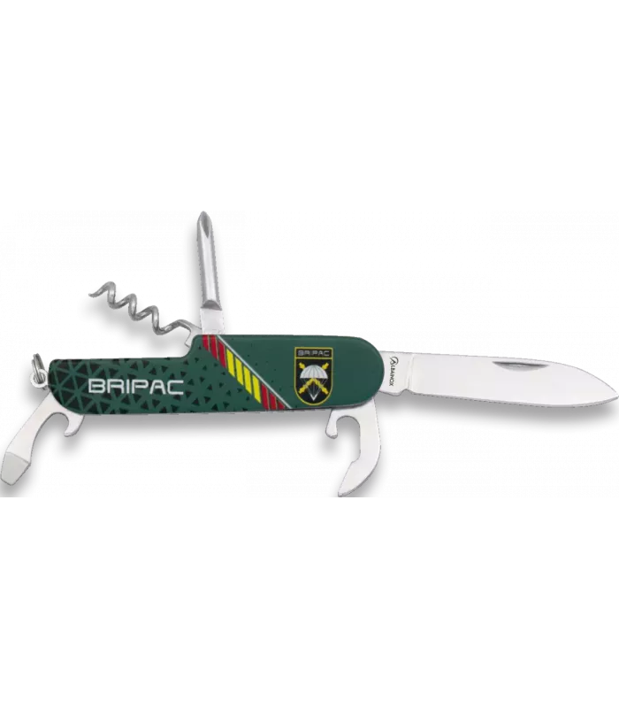Canivete Albainox 6 usos 3D Bripac ⚔️