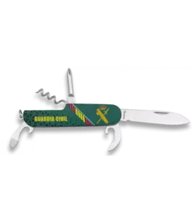 Coltello Albainox 6 usi 3D Guardia Civile ⚔️