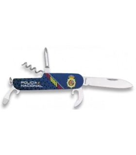 Naaimachine Albainox 6 toepassingen 3D Politie Nationale ⚔️