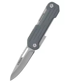 Couteau multifonction Camillus modèle Pocket Block ⚔️