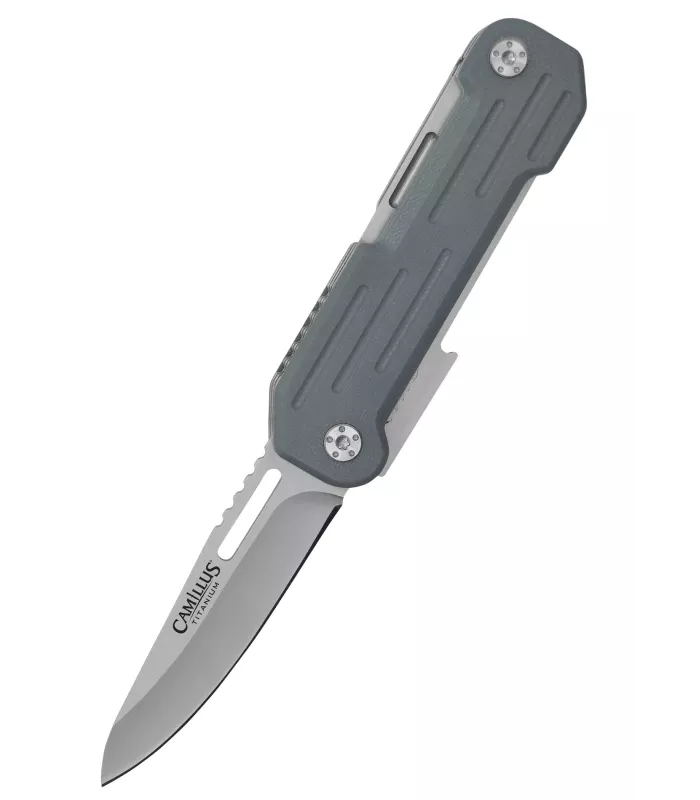 Multi-purpose pocket knife Camillus model Pocket Block ⚔️