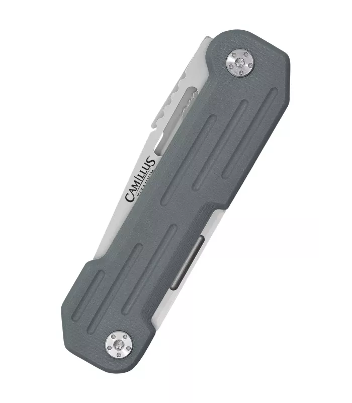 Multi-purpose pocket knife Camillus model Pocket Block ⚔️