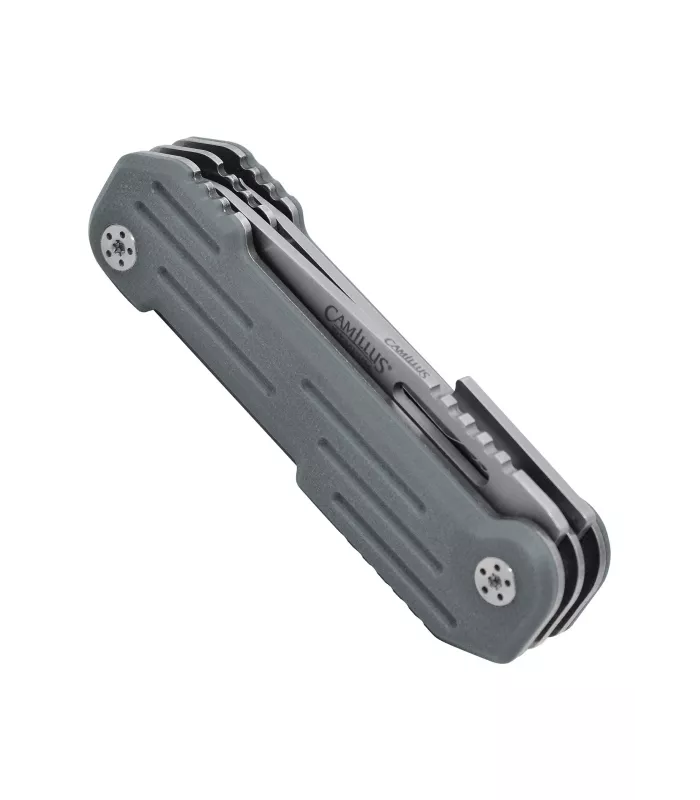 Multi-purpose pocket knife Camillus model Pocket Block ⚔️