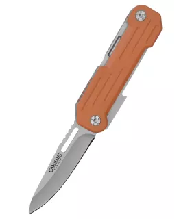Multifunktionsmesser Camillus Modell Pocket Block, orange ⚔️