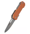 Couteau multifonction Camillus modèle Pocket Block, orange ⚔️